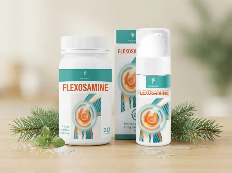 Flexosamine: What is Flexosamine?