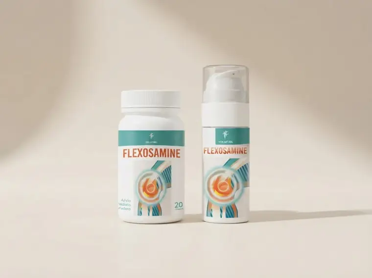 Flexosamine PRO Gel Österreich: Was ist Flexosamine PRO Gel?