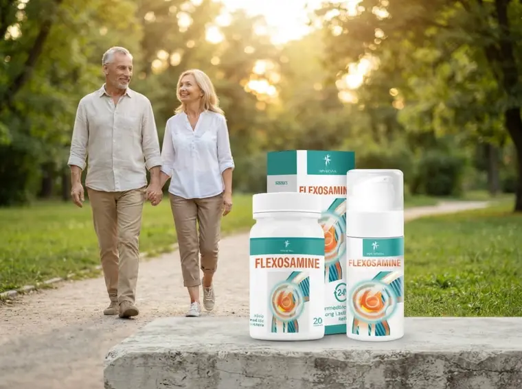 Flexosamine: What is in each Flexosamine format?