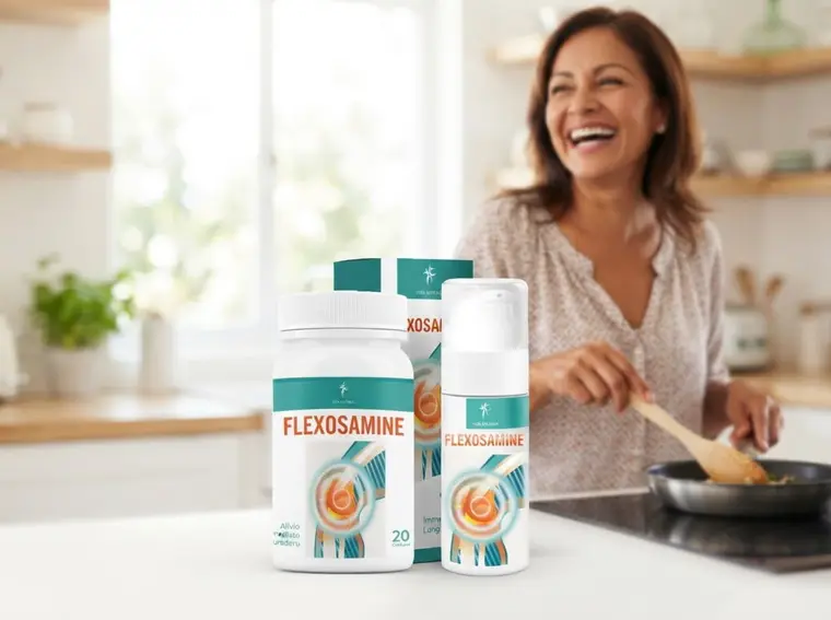 Flexosamine cápsulas México: ¿Qué notarás en tu día a día con Flexosamine?