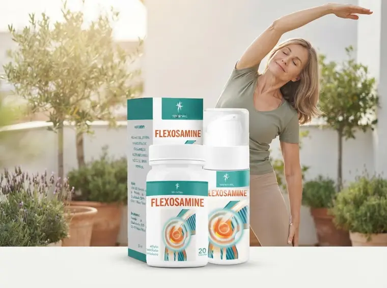 Flexosamine gel Italia: Cosa noterai usando Flexosamine ogni giorno?