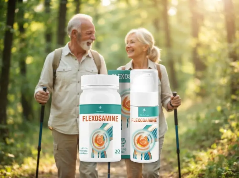Flexosamine gel Italia: Cos’è Flexosamine gel?