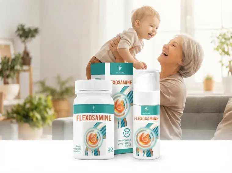 Flexosamine gel France: Comment appliquer Flexosamine, étape par étape ?