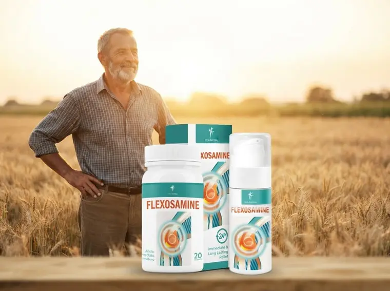 Flexosamine gel Deutschland: Was ist Flexosamine?