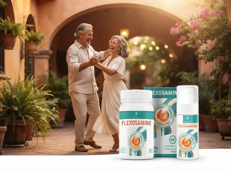 Flexosamine cápsulas México: ¿Qué es Flexosamine y por qué tantos mexicanos lo buscan?