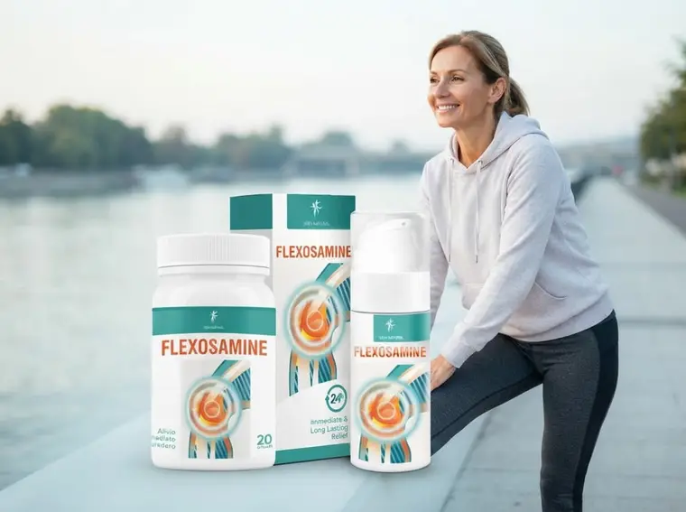 Flexosamine gel Deutschland: Was Sie im Alltag mit Flexosamine spüren