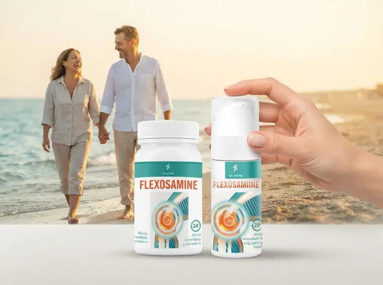 Flexosamine gel Portugal: Quando aplicar ao longo do dia