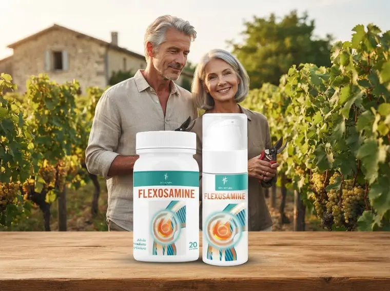 Flexosamine gel Belgique: Ce que vous remarquerez au fil des jours