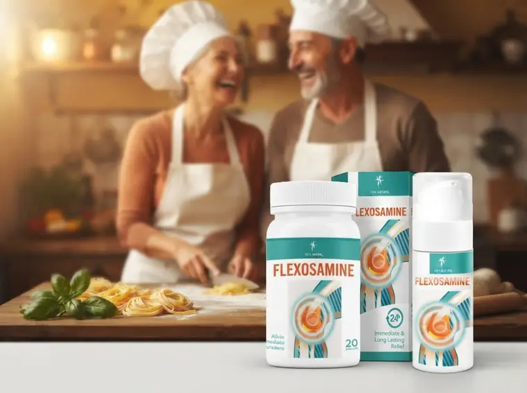 Flexosamine gel Italia: Cosa non c’è nell’INCI di Flexosamine?