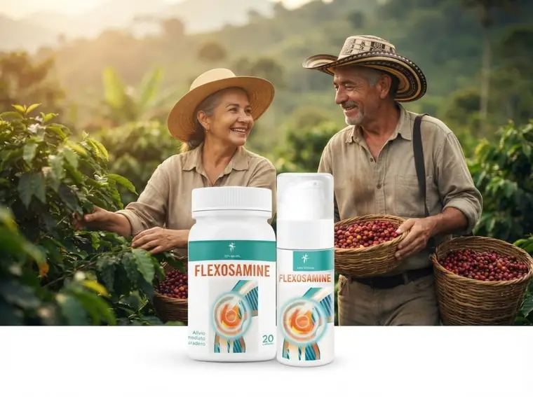 Flexosamine: How to choose your Flexosamine country page