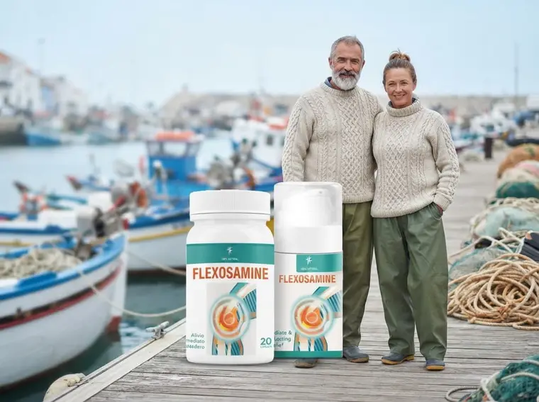 Flexosamine gel Portugal: O que vai sentir no dia a dia com o Flexosamine gel