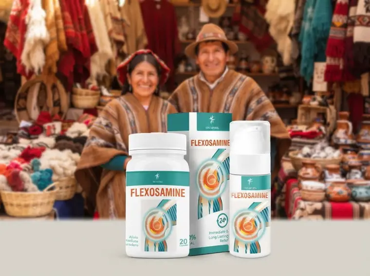 Flexosamine cápsulas Nicaragua: Precio y pedido de Flexosamine en Nicaragua