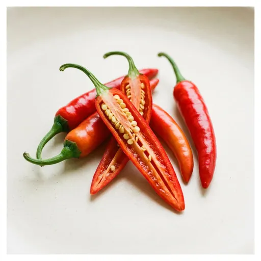 Flexosamine: Chili-Fruchtextrakt