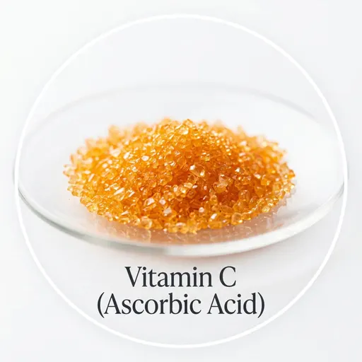 Flexosamine: Vitamina C