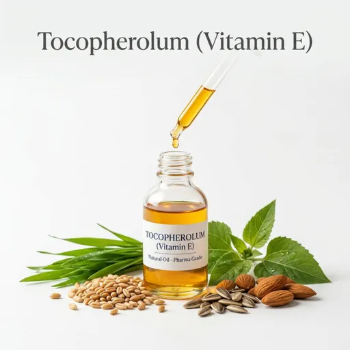 Flexosamine: Vitamina E