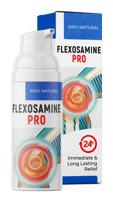 Flexosamine PRO Gel – Österreich